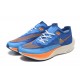 ZoomX VaporFly Next% (W/M) Running Shoes Blue Orange