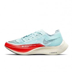 ZoomX VaporFly Next% (W/M) Running Shoes Blue Red  