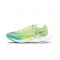 ZoomX VaporFly Next% (W/M) Running Shoes Green and Blue  