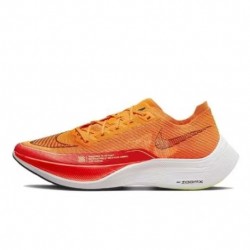 ZoomX VaporFly Next% (W/M) Running Shoes Orange Red  