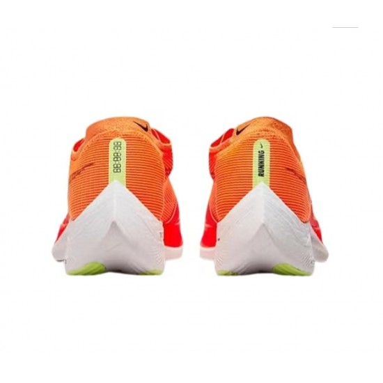 ZoomX VaporFly Next% (W/M) Running Shoes Orange Red