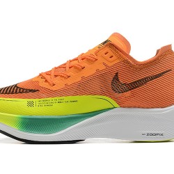 ZoomX VaporFly Next% (W/M) Running Shoes Orange White  