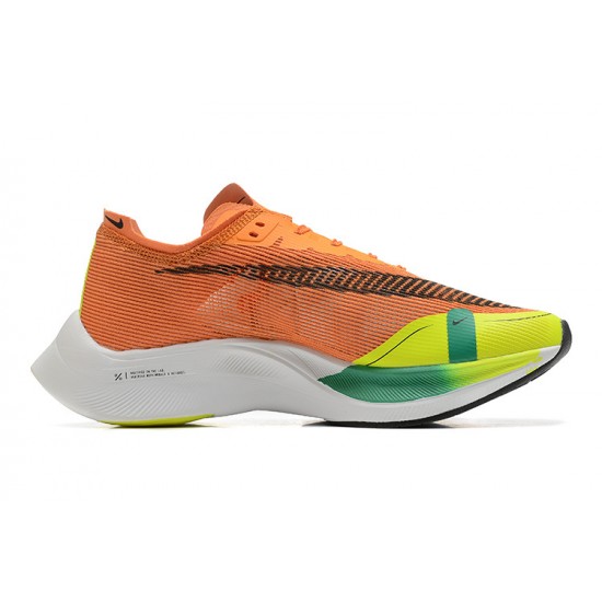 ZoomX VaporFly Next% (W/M) Running Shoes Orange White