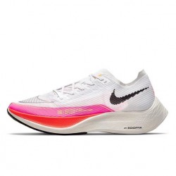 ZoomX VaporFly Next% (W/M) Running Shoes Pink White  