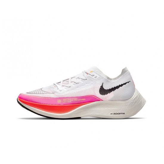 ZoomX VaporFly Next% (W/M) Running Shoes Pink White