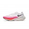 ZoomX VaporFly Next% (W/M) Running Shoes Pink White  