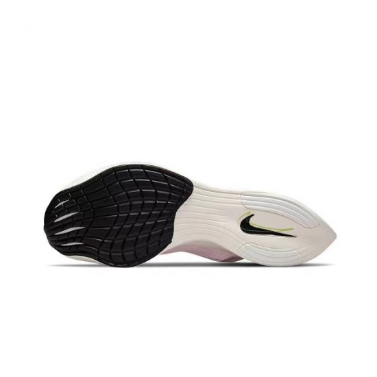 ZoomX VaporFly Next% (W/M) Running Shoes Pink White