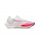 ZoomX VaporFly Next% (W/M) Running Shoes Pink White