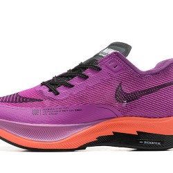 ZoomX VaporFly Next% (W/M) Running Shoes Purple  