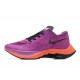 ZoomX VaporFly Next% (W/M) Running Shoes Purple