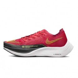 ZoomX VaporFly Next% (W/M) Running Shoes Red Black  