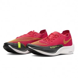 ZoomX VaporFly Next% (W/M) Running Shoes Red Black  