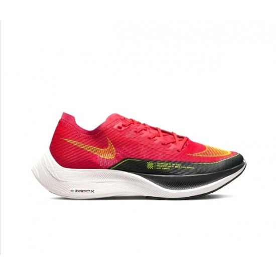 ZoomX VaporFly Next% (W/M) Running Shoes Red Black