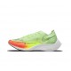 ZoomX VaporFly Next% (W/M) Running Shoes Red Yellow