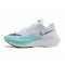 ZoomX VaporFly Next% (W/M) Running Shoes White Blue  