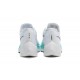 ZoomX VaporFly Next% (W/M) Running Shoes White Blue