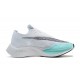 ZoomX VaporFly Next% (W/M) Running Shoes White Blue