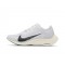 ZoomX VaporFly Next% (W/M) Running Shoes White Grey  