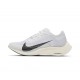 ZoomX VaporFly Next% (W/M) Running Shoes White Grey