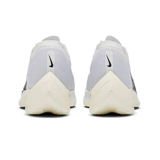 ZoomX VaporFly Next% (W/M) Running Shoes White Grey