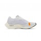 ZoomX VaporFly Next% (W/M) Running Shoes White Grey