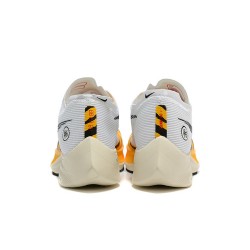 ZoomX VaporFly Next% (W/M) Running Shoes White Orange  