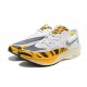 ZoomX VaporFly Next% (W/M) Running Shoes White Orange