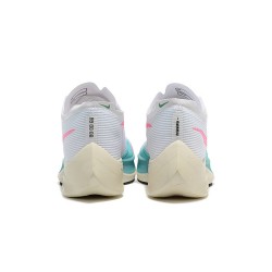 ZoomX VaporFly Next% (W/M) Running Shoes White Pink  