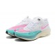 ZoomX VaporFly Next% (W/M) Running Shoes White Pink