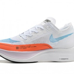 ZoomX VaporFly Next% (W/M) Running Shoes White Red  