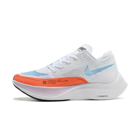 ZoomX VaporFly Next% (W/M) Running Shoes White Red