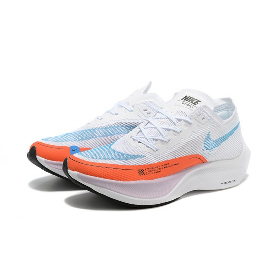 ZoomX VaporFly Next% (W/M) Running Shoes White Red