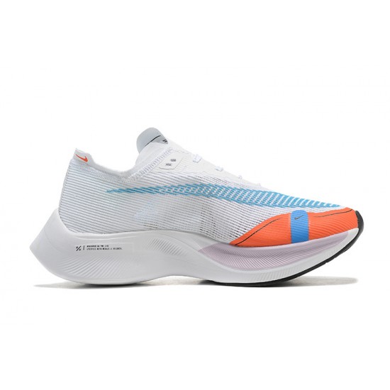 ZoomX VaporFly Next% (W/M) Running Shoes White Red