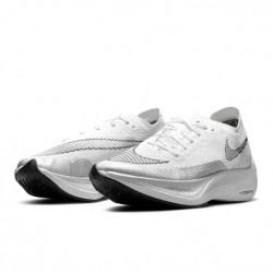 ZoomX VaporFly Next% (W/M) Running Shoes White  