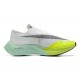 ZoomX VaporFly Next% (W/M) Running Shoes White Yellow