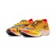 ZoomX VaporFly Next% (W/M) Running Shoes Yellow Black