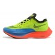 ZoomX VaporFly Next% (W/M) Running Shoes Yellow Blue