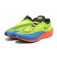 ZoomX VaporFly Next% (W/M) Running Shoes Yellow Blue