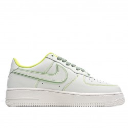 Nike Air Force 1 '07 Low "Sail/Phantom" 315122 909 AF1 Unisex Beige Green