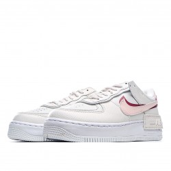 Nike WMNS Air Force 1 Shadow "Phantom" CI0919 003 AF1 Womens White Pink Red Running Shoes