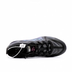 Nike Air VaporMax 2019 "Throwback Future" Black/Laser Fuchsia-Anthracite Running Shoes AR6632 001 Unisex