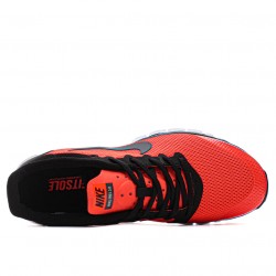 Nike Free Run 3.0V2 "Black/Red" Mens Running Shoes