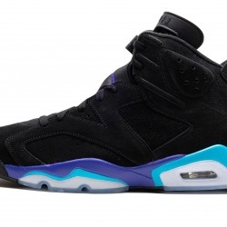 Mens Nike Air Jordan 6 Aqua CT8529-004 Shoes