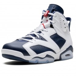 Mens Nike Air Jordan 6 Olympic CT8529-164 Shoes