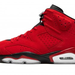 Mens Nike Air Jordan 6 Retro Toro Bravo CT8529-600 Shoes