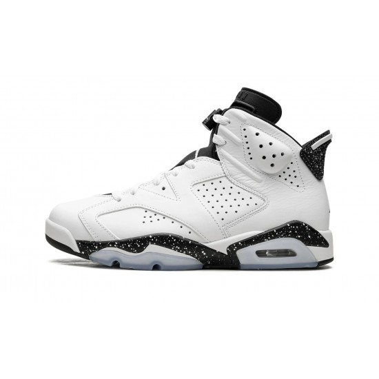 Mens Nike Air Jordan 6 Reverse Oreo CT8529-112 Shoes