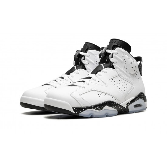 Mens Nike Air Jordan 6 Reverse Oreo CT8529-112 Shoes